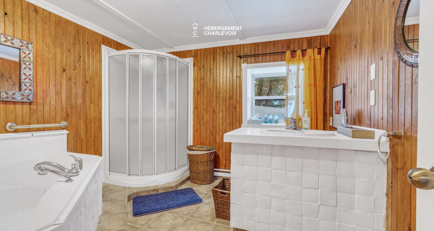 CHIC-645 - House with breathtaking view of the river